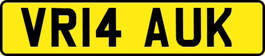 VR14AUK