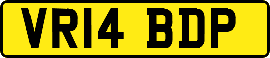 VR14BDP