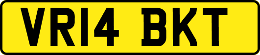 VR14BKT