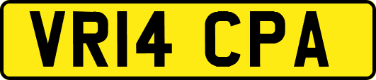 VR14CPA