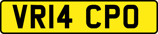 VR14CPO