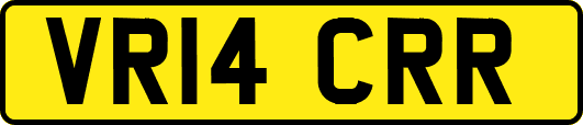 VR14CRR