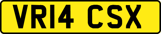 VR14CSX