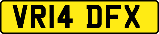 VR14DFX