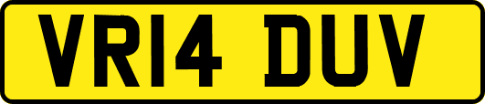 VR14DUV