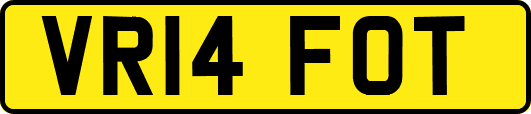 VR14FOT