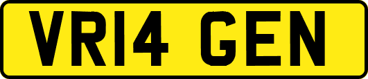 VR14GEN