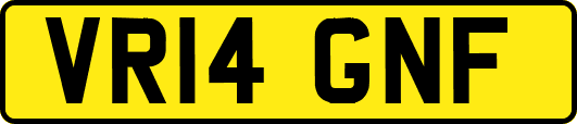 VR14GNF