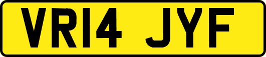 VR14JYF