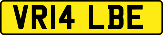 VR14LBE