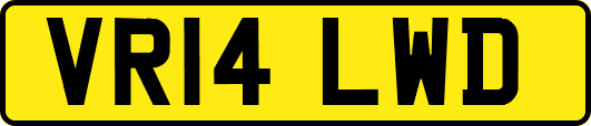 VR14LWD