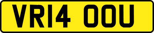 VR14OOU