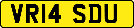 VR14SDU