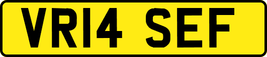 VR14SEF