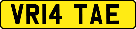 VR14TAE