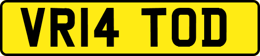 VR14TOD