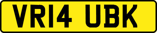 VR14UBK