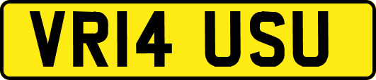 VR14USU