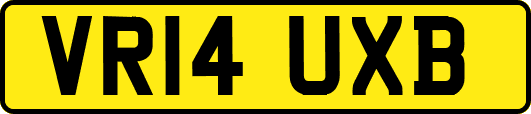 VR14UXB