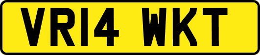 VR14WKT