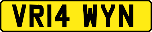 VR14WYN