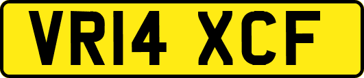 VR14XCF