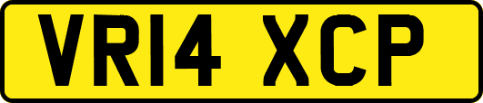 VR14XCP