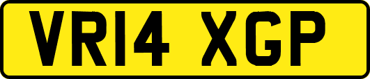 VR14XGP