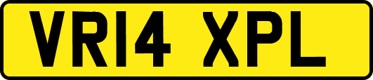 VR14XPL