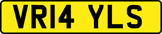 VR14YLS