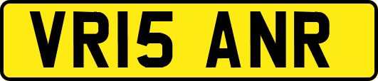 VR15ANR