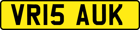 VR15AUK
