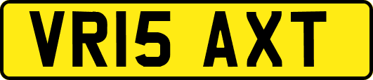 VR15AXT