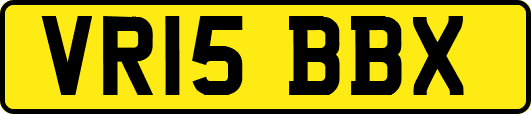 VR15BBX