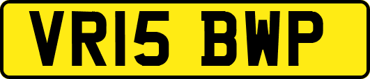 VR15BWP