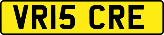 VR15CRE