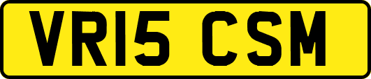 VR15CSM