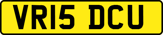 VR15DCU