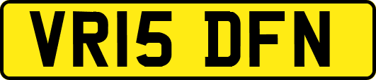 VR15DFN