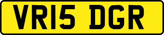 VR15DGR