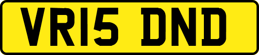 VR15DND