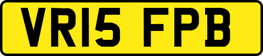 VR15FPB
