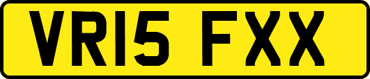 VR15FXX