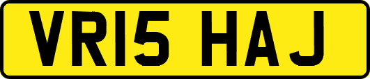 VR15HAJ