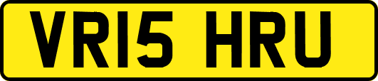 VR15HRU