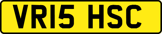 VR15HSC