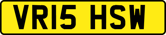 VR15HSW