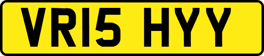 VR15HYY