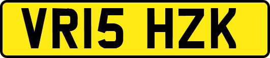 VR15HZK