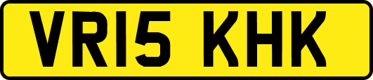 VR15KHK
